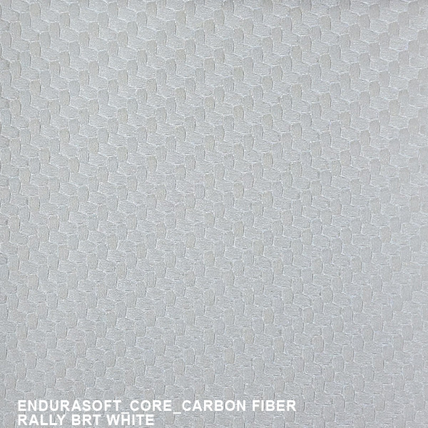Endurasoft Core Carbon Fiber Rally BRT White